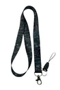 Math Formulas Neck Lanyard Phone Strap