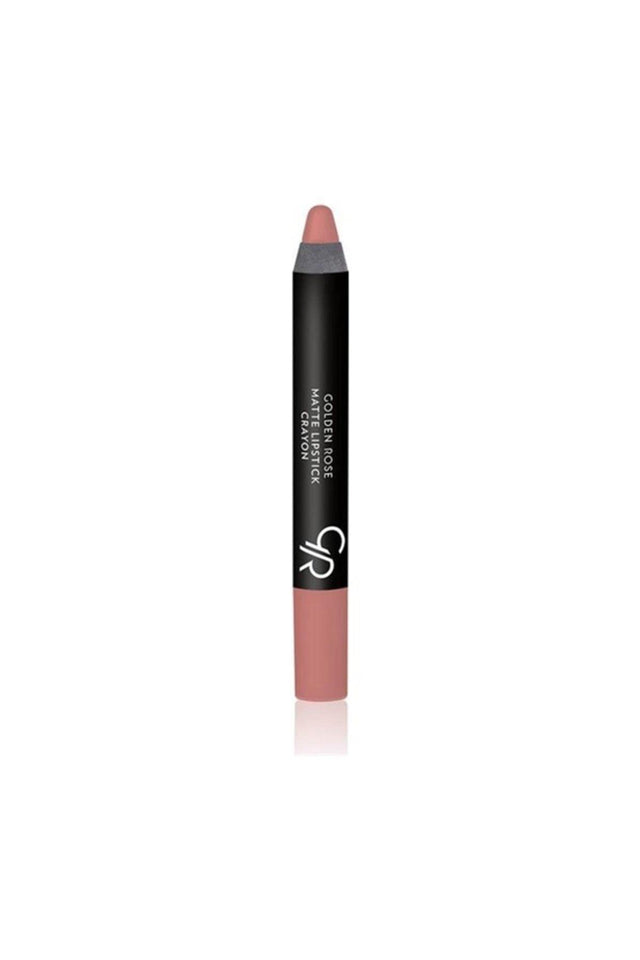 Matte Lipstick Crayon Pencil Lipstick 28