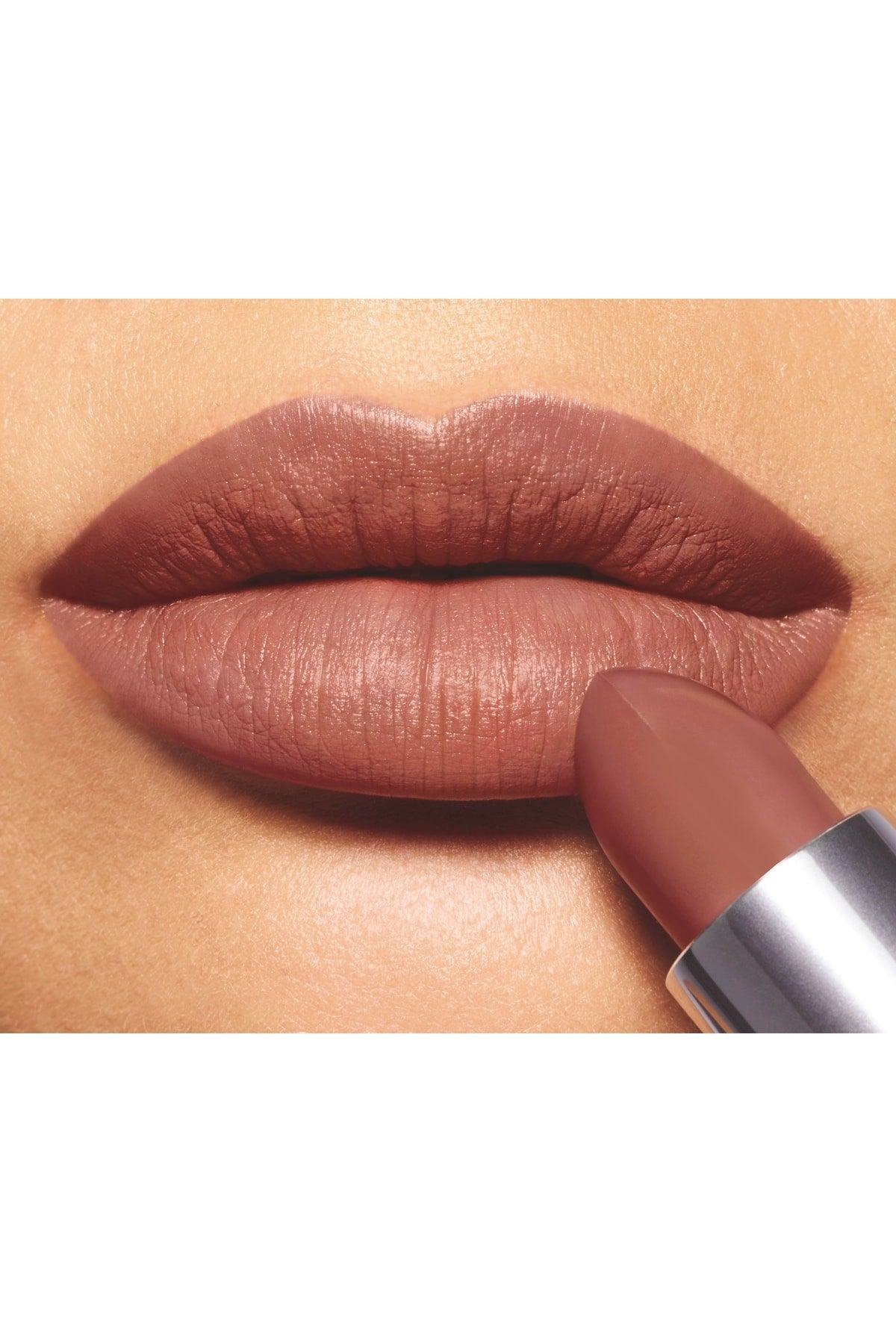 Matte Lipstick - True Color Perfectly Matte Nude