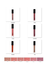 Matte Liquid Lipstick 4 ml