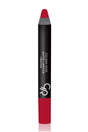 Matte Pencil Lipstick - Matte Lipstick Crayon No: 07