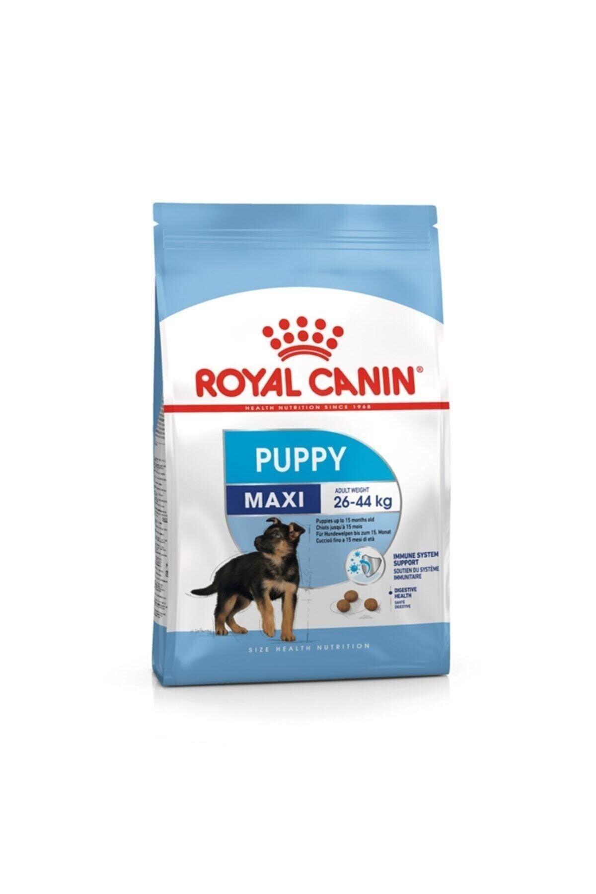 Maxi Puppy Large Breed Puppy Food 15 kg