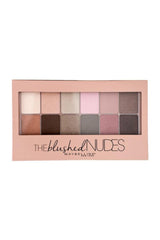 Maybelline The Blushed Nudes Eyeshadow