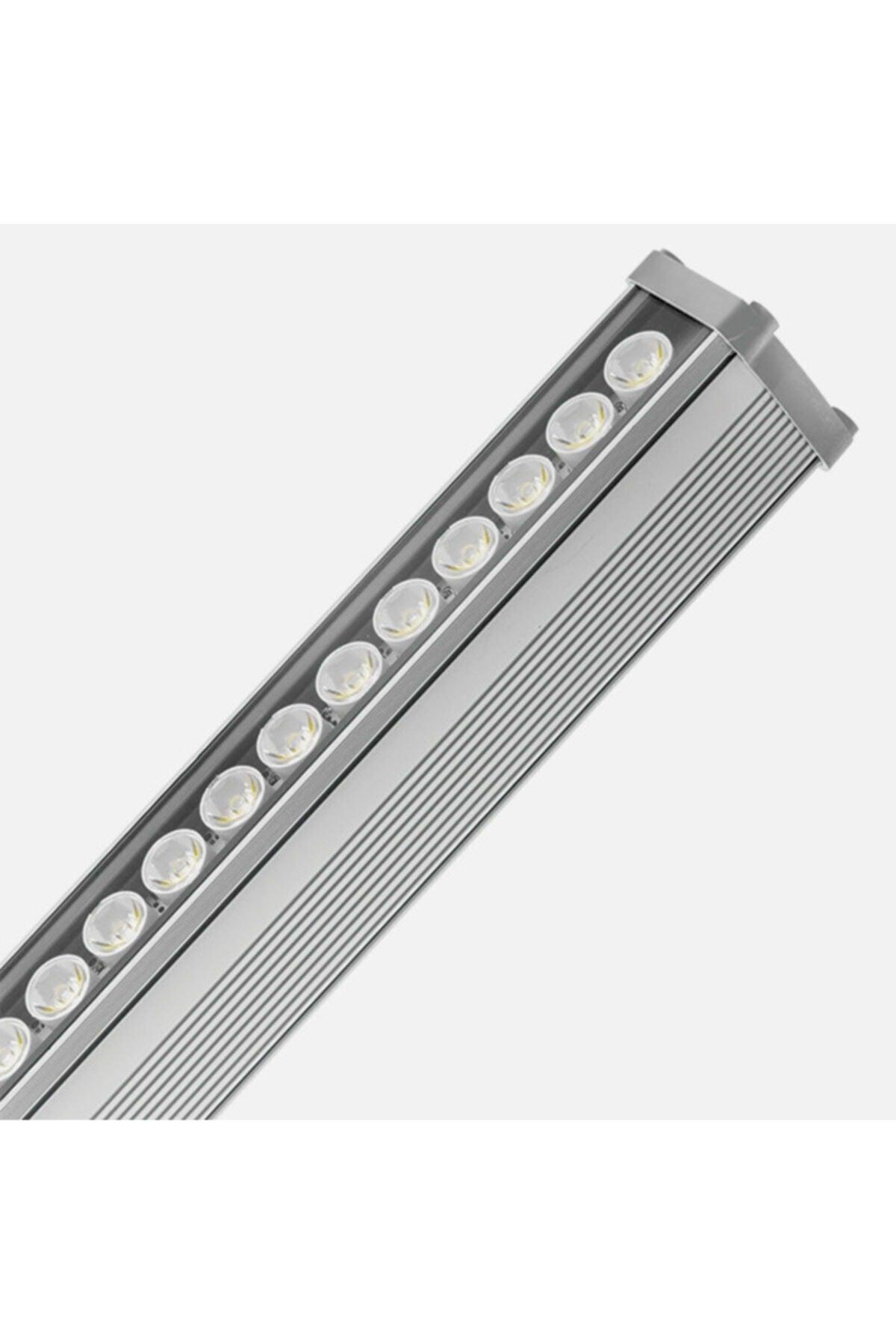 Mb Elektronik 50 Cm Blue Led Wallwasher Exterior