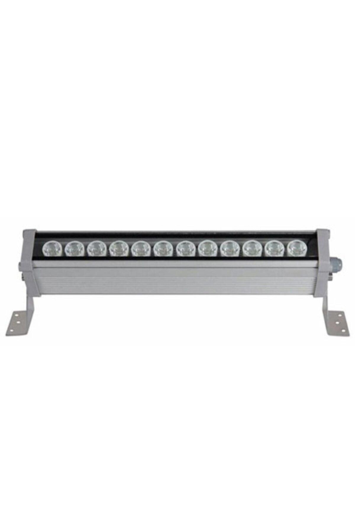 Mb Elektronik 50 Cm Green Led Wallwasher Exterior