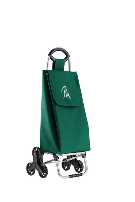 Md-203 Three Wheeled Trolley (NEW)-green - Swordslife