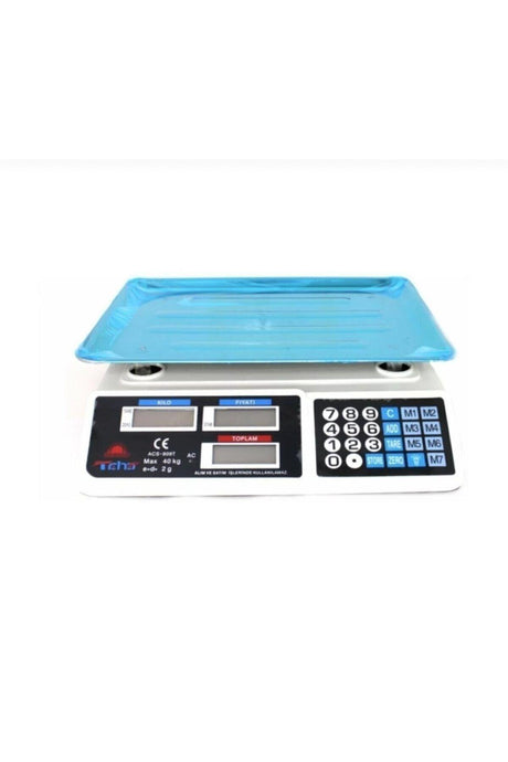 Measuring Scale Electronic Scale Grocery Greengrocer