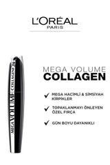 Mega Volume Collagene 24H Black Mascara