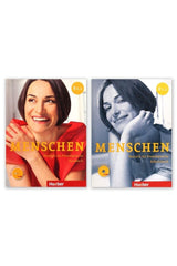 Menschen B1.1 + B1.2 Kursbuch, Arbeitsbuch + DVD-rom - Swordslife