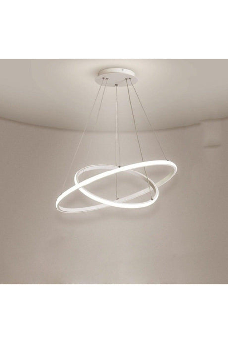 Meyz Modern Design 2 Lid Led Chandelier - Swordslife