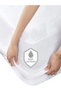 Micro Fitted Water Liquid Proof Mattress Cover Single and Double 9 Different Sizes Mattress Protector Mattress - Swordslife