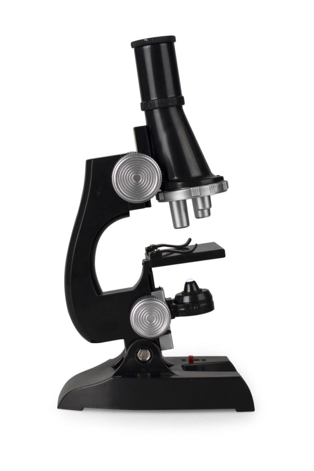 Microscope Set 100x 200x 400x Magnification