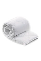 Microsoft Double Plain White Quilt - Swordslife