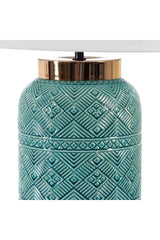 Milan Blue Lampshade - Swordslife