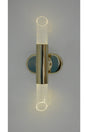 Milano Metal Pipe Led Sconce - Swordslife