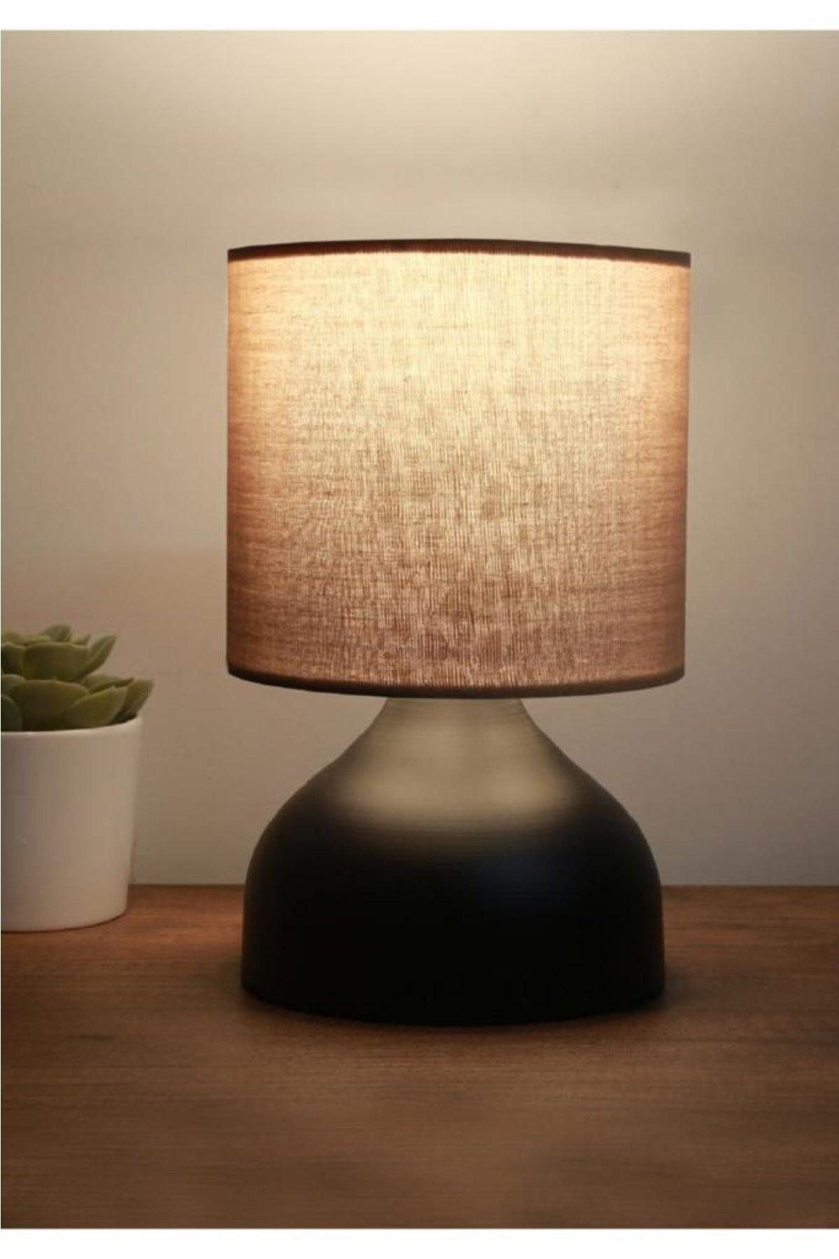 Milan Metal Body Lampshade Mink Ayd-3086 - Swordslife