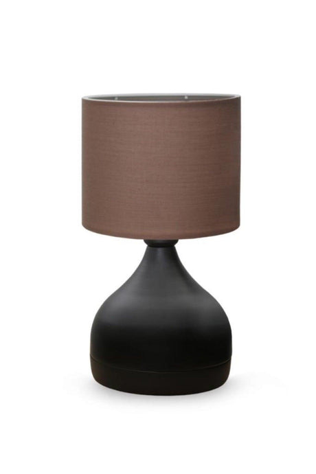 Milan Metal Body Lampshade Mink Ayd-3086 - Swordslife