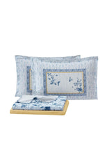 Minella Single Pique Set - Blue - Swordslife