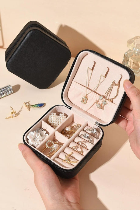 Mini Jewelry Organizer Bag