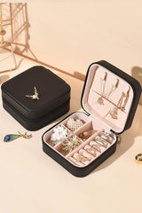 Mini Jewelry Organizer Bag