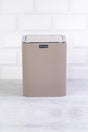 Mink Striped Square Dustbin - Swordslife