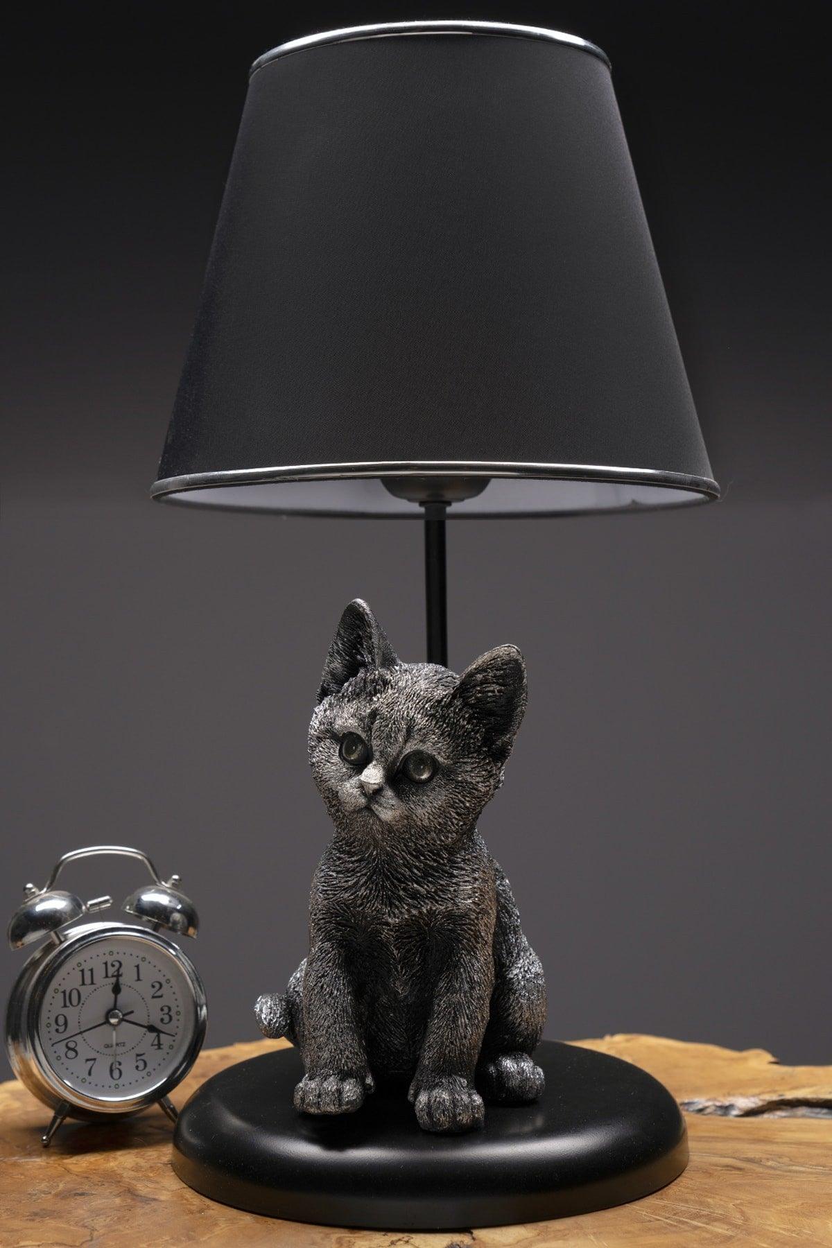 Minou Lampshade Silver Plys-52 - Swordslife