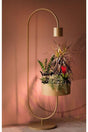 Mira Special Design Corner Floor Lamp Flowerpot With Pot Design Modern Floor Lamp Lighting - Swordslife