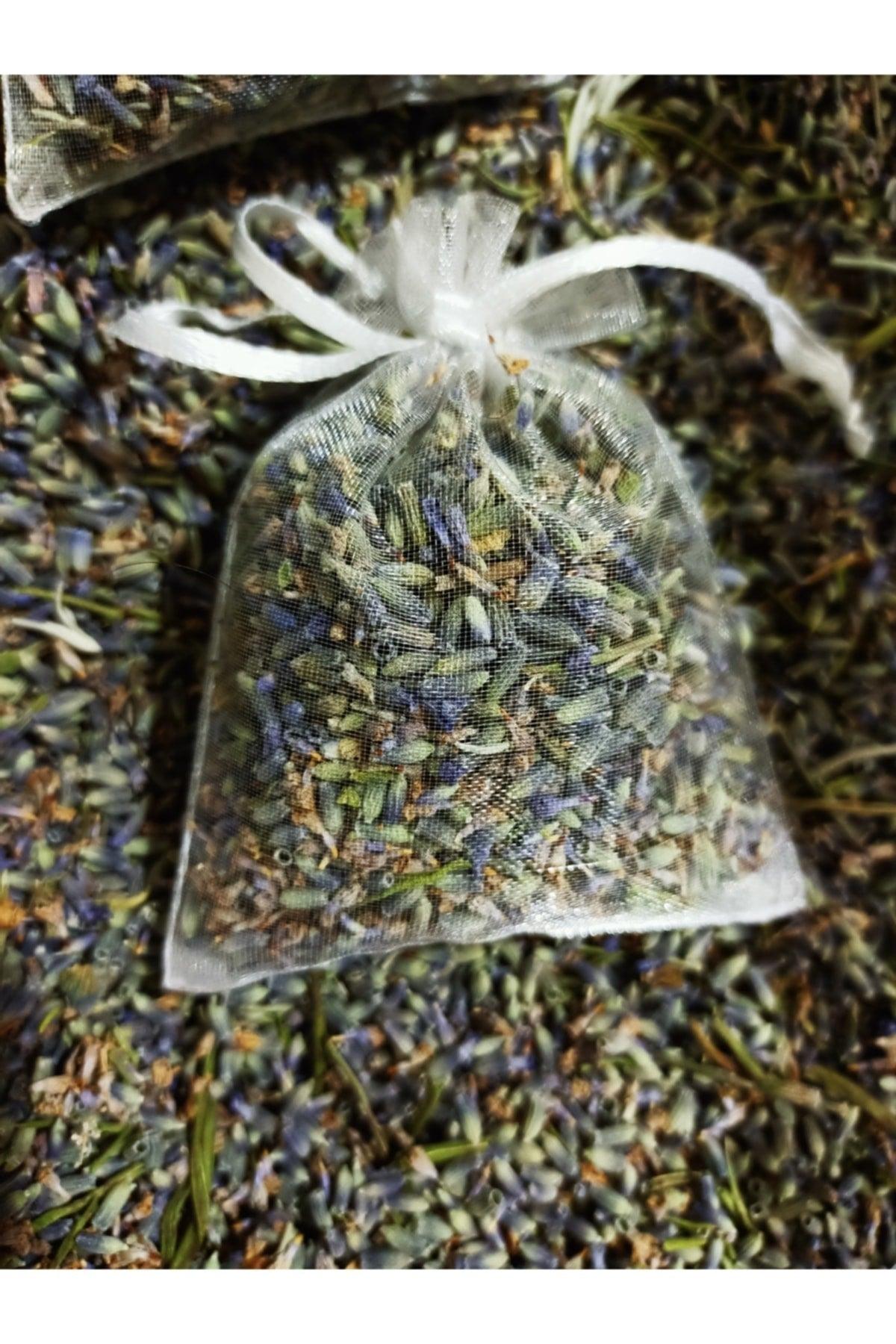 100% Natural Lavender Pouch With Mis Scented Gift - Swordslife