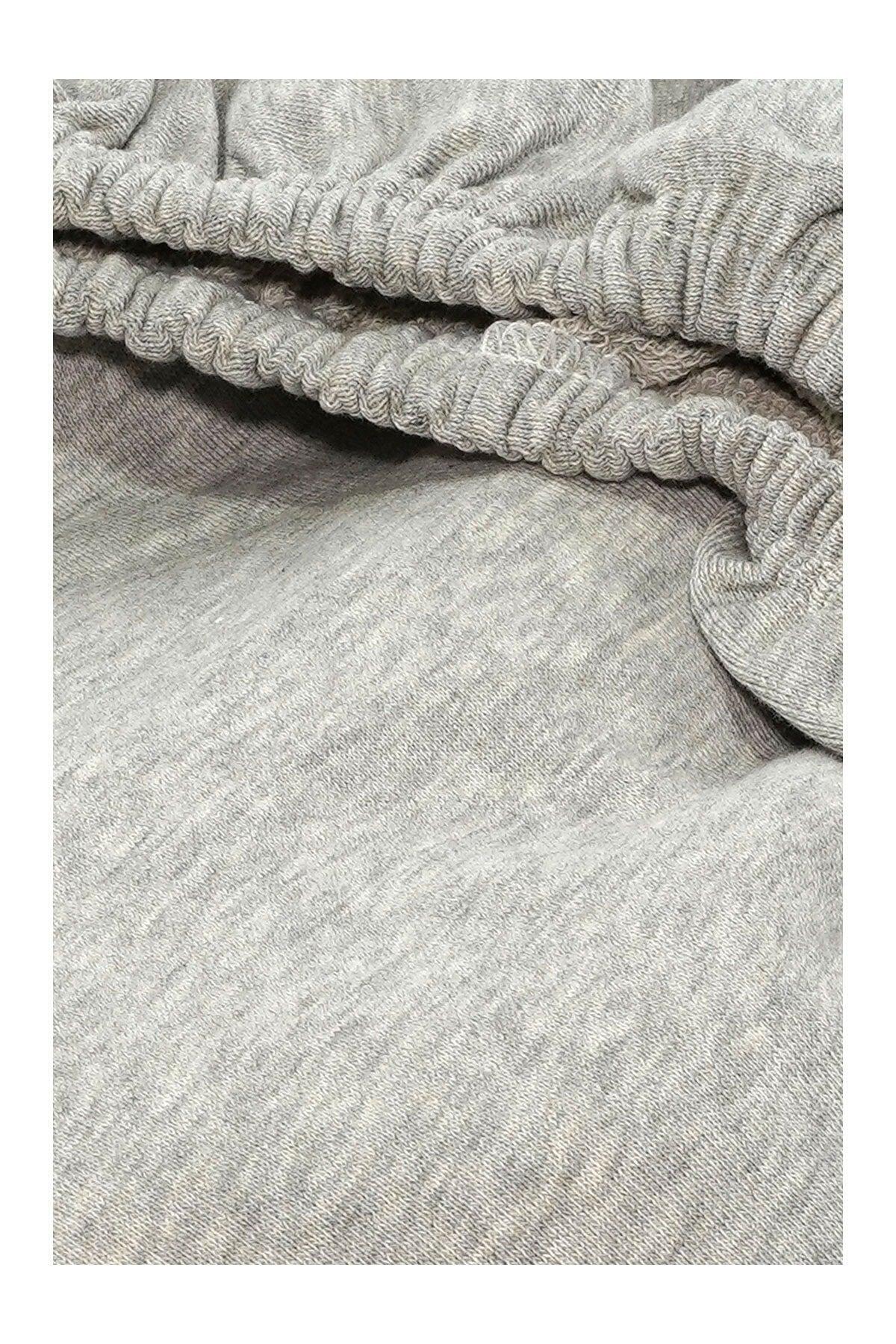 Mist Single Fitted Sheet | 100% Cotton | 100x200 cm - Swordslife