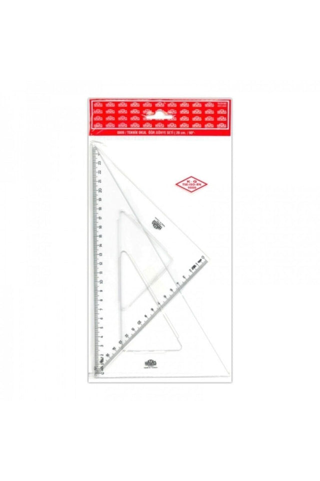 Miter Set 45-60 Degree Plastic 26 Cm