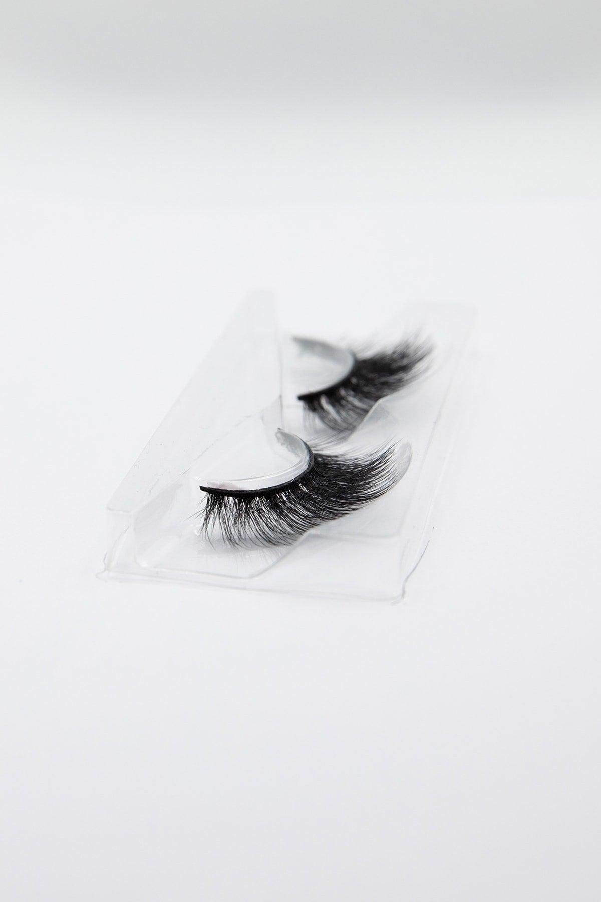 Moca Dense Silk False Eyelashes