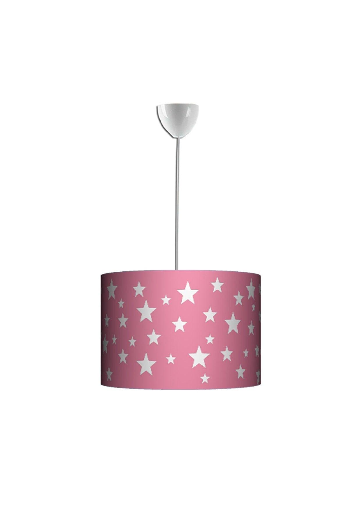 Modern Baby Kids Room Single Pendant Chandelier - Swordslife