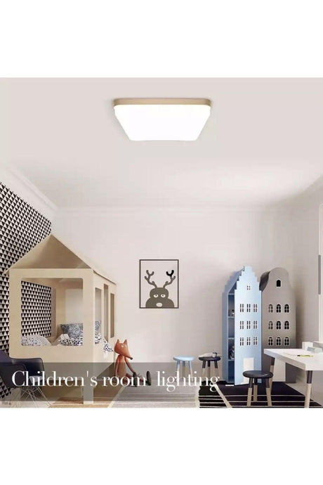 Modern Ceiling Zero Square Plafonier Led Chandelier