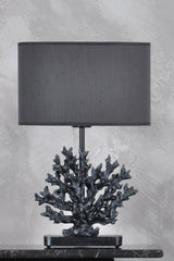 Modern Design Coral Lampshade Silver Gray - Swordslife