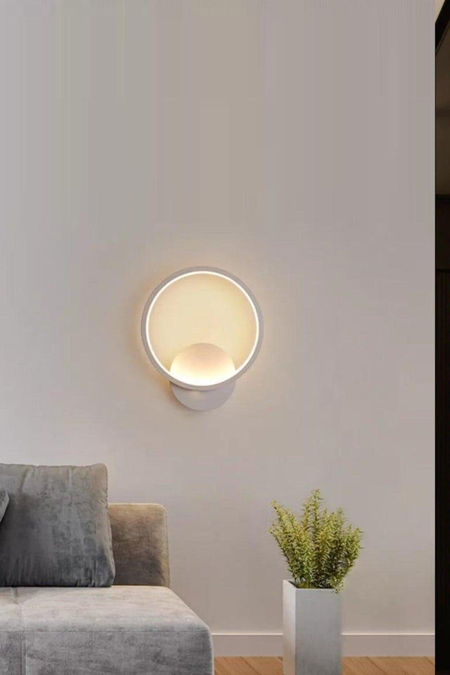 Modern Design Led Sconce 20q - Swordslife