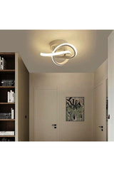 Modern Design Stylish Plafonyer Ceiling Led Chandelier - Swordslife