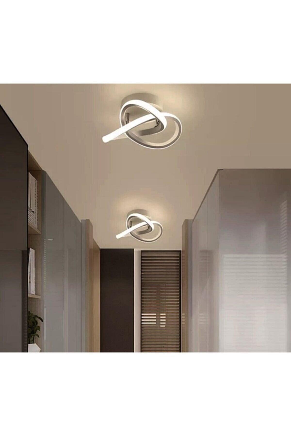 Modern Design Stylish Plafonyer Ceiling Led Chandelier - Swordslife