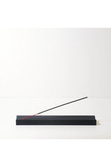 Modern No Spill Black Incense Holder-minimal Concrete Incense Holder-new Homecoming - Swordslife