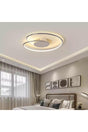 Modern Luxury Design Ceiling Plafonier Chrome Led Chandelier - Swordslife