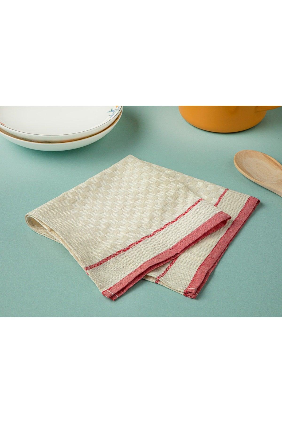 Modern Square Cotton Drying Towel 37x34x10 Cm Pink - Swordslife