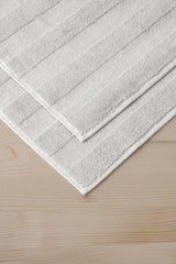 Mons Bathmat 202 - New Trend, 50x75cm. 2pcs. Premium Foot Towel / Bath Mat Set - Swordslife