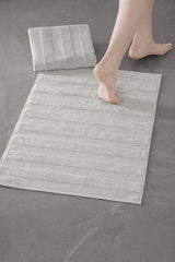 Mons Bathmat 202 - New Trend, 50x75cm. 2pcs. Premium Foot Towel / Bath Mat Set - Swordslife