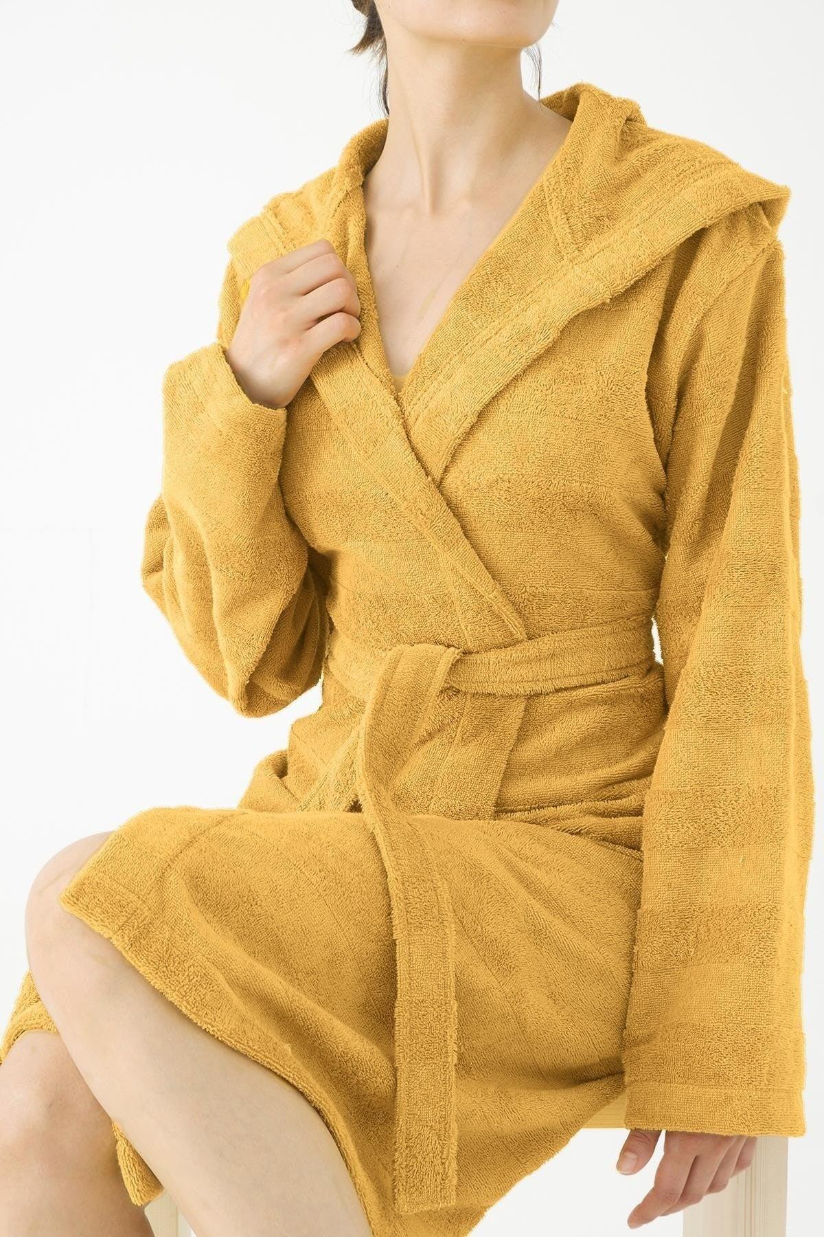 Mons Robe 101 - New Trend, Unisex Premium Bathrobe - Swordslife