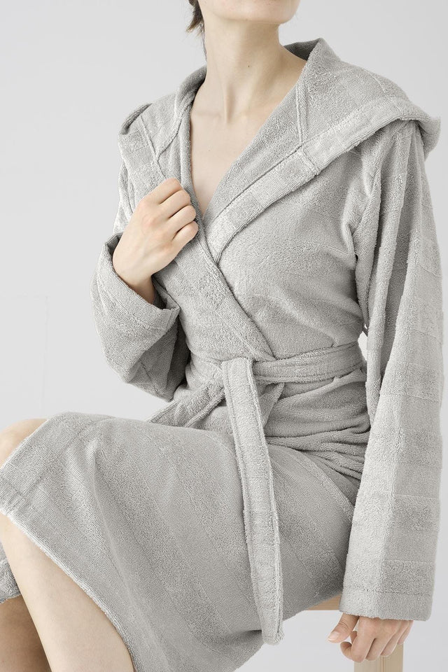 Mons Robe 202 - New Trend, Unisex Premium Bathrobe - Swordslife