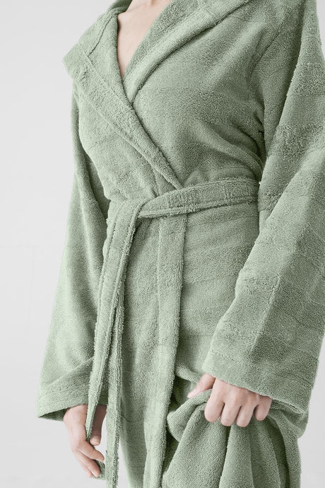 Mons Robe 303 - New Trend, Unisex Premium Bathrobe - Swordslife