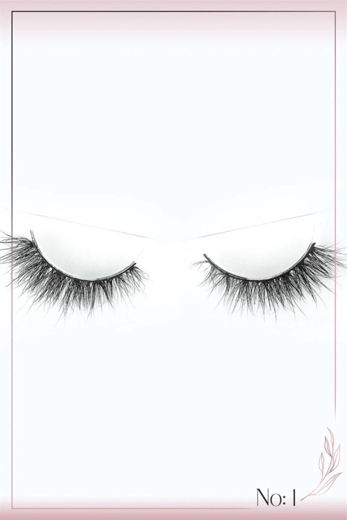 Monsoon Lashes No:1 False Lashes