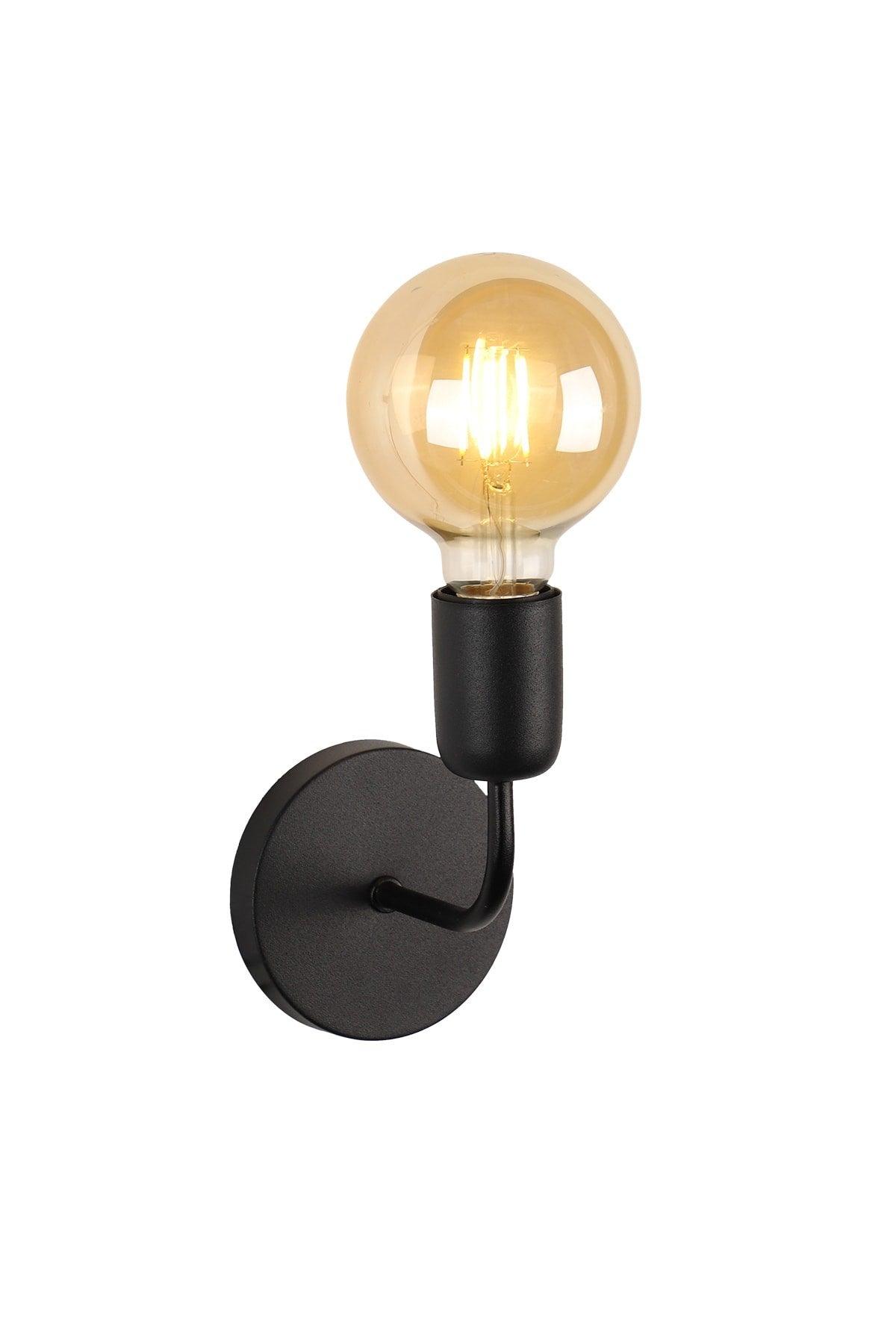 Mosso Sconce Black - Swordslife