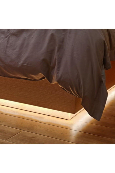 Led Strip with Motion Sensor-Under Bed Closet Lighting 1 Meter - Swordslife