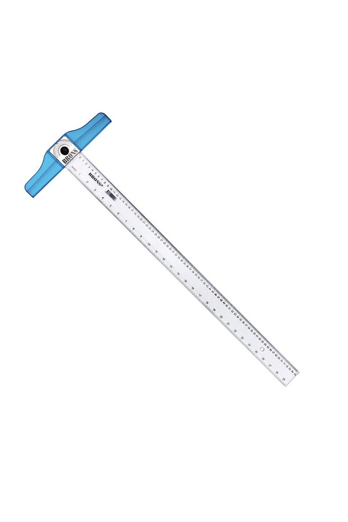 Swivel Head T Ruler 75 cm (br-114)