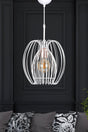 Mudulight Espoir Single Pendant Light White - Swordslife